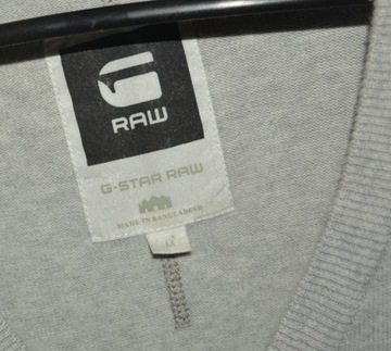 Cienki sweter Raw G-star M