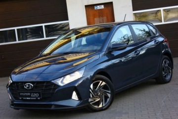 Hyundai i20 III Hatchback 1.2 MPI 84KM 2023 Hyundai i20 1.2 84KM STAN FABRYCZNY 131KM Przebiegu UNIKAT FV23 1.2, zdjęcie 6