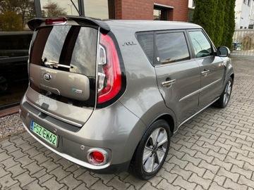 Kia Soul II 2017 Kia Soul zarejestrowany w PL zadbany mozliwa zamiana Elektryczny 110KM, zdjęcie 2