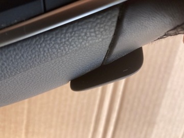 НАКЛАДКА РУЛЕВОГО КОЛЕСА VW 20M419089
