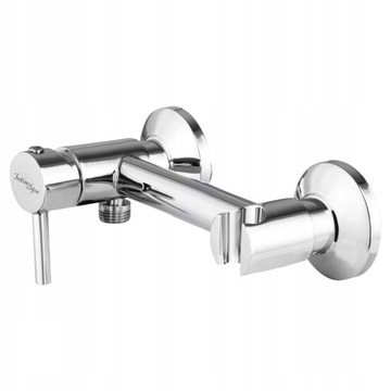 Bidetta ASTO15 mieszacz z uchwytem 15 cm IntimSPA