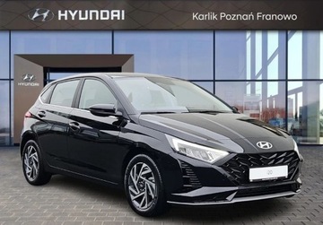 Hyundai i20 III Hatchback Facelifting 1.0 T-GDI 100KM 2025 Hyundai i20 2025 DCT 100KM Smart Oferta Specjalna Benzyna 100KM, zdjęcie 3