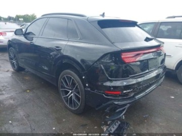 Audi Q8 2020 Audi Q8 2020 AUDI Q8 PRESTIGE 55 TFSI QUATTRO TIPTRONIC 3.0 Benzyna 335KM, zdjęcie 3