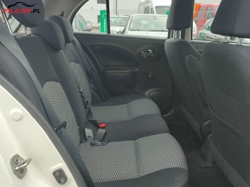Nissan Micra IV Hatchback 5d Facelifting 1.2 80KM 2014 Nissan Micra GWARANCJA Zarejestrowany w PL Udok. przebieg LIFT Mozliwa zam, zdjęcie 14