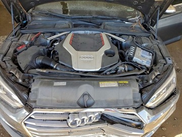 Audi A5 F5 S5 Coupe 3.0 TFSI 354KM 2018 Audi S5 Coupe Prestige 2018 3.0 Benzyna 354KM, zdjęcie 6