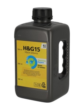 ХИМИКАТЫ, СРЕДСТВО ДЛЯ ЧИСТКИ ДЕРЕВА H&G15 - 1Л