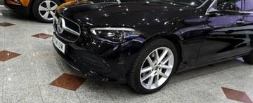 Mercedes Klasa C W206 Limuzyna 2.0 220d 200KM 2024 Mercedes-Benz Klasa C Mercedes C220d 4 Matic Mild Hybrid 2.0 Diesel 200KM, zdjęcie 20