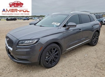 Lincoln 2022 Lincoln Nautilus Reserve 2022 2.0 Benzyna 250KM