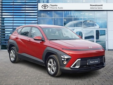 Hyundai Kona II 2024 Hyundai Kona 1.0 T-GDI Smart II (2023-) 1.0 T-GDI, zdjęcie 5