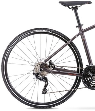 Romet Orkan 8M графит 2022 г.