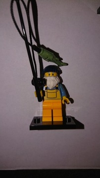 LEGO minifigures 8803-1 Fisherman Series 03