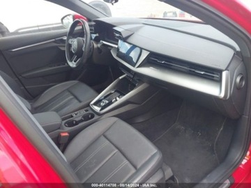 Audi 2022 Audi a3 Premium 40 S-Line, 2022r., 2.0L 2.0 Benzyna 201KM, zdjęcie 8