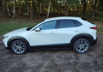 Mazda CX-30 2.0 Skyactiv-X 180KM 2020 Mazda CX-30 Mazda CX-30 Serwis ,4x4, zdjęcie 1