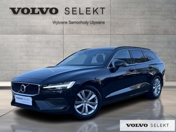 Volvo V60 II  2021 Volvo V60 V60 B3 Momentum Pro Pakiet Climate Park