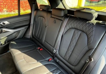 BMW X5 G05 SUV Plug-In Facelifting 3.0 50e 490KM 2025 BMW X5 Samochod DEMO dostepny z leasingiem 100 BMW Bonkowscy Wroclaw, zdjęcie 21