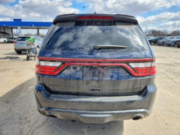 Dodge Durango III 2024 Dodge Durango 2024r., SRT, 6.4L, od ubezpieczalni 6.4 Benzyna 475KM, zdjęcie 4