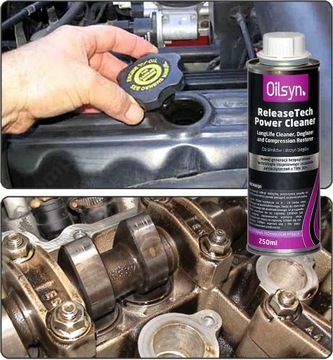 Oilsyn RT Power Cleaner LL эфирное ополаскиватель /3-10л