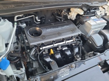 Hyundai ix35 SUV Theta 2.0 MPI 163KM 2010 Hyundai IX35 2.0 benzyna 163KM Kamera Navi Klimatronik, zdjęcie 10