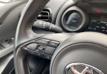 Toyota 2021 Toyota Yaris 1,5 Comfort Style Tech Salon PL ASO Toyota Leszno, zdjęcie 24
