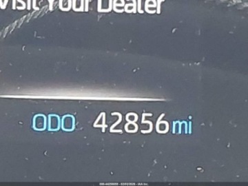 Toyota Sienna III 2022 Toyota Sienna XSE 2022 2.5 Hybryda 189KM, zdjęcie 11