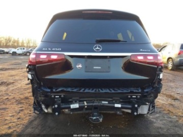 Mercedes GLS X167 2025 Mercedes-Benz GLS 2025r., 4x4, 3.0L 3.0 Hybryda 375KM, zdjęcie 7