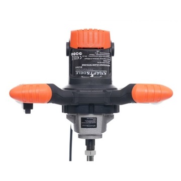 ЭЛЕКТРИЧЕСКИЙ СМЕСИТЕЛЬ ДЛЯ БЕТОНА 2600ВТ EC541