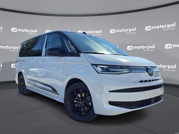 Volkswagen Multivan T7 2025 Volkswagen Nowy Multivan EDITION/Hybryda PHEV, 1.5, zdjęcie 2