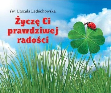 PEREŁKA 258 - ŻYCZĘ CI PRAWDZIWEJ RADOŚCI ŚW...