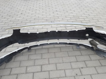 KIA CEED II 12- ПЕРЕДНИЙ БАМПЕР 86511-A2000