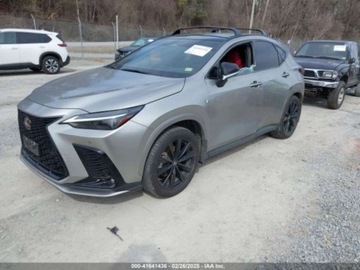 Lexus NX II 2022 Lexus NX 350F Sport Handling 2022 2.4l 2.4 Benzyna 275KM, zdjęcie 1