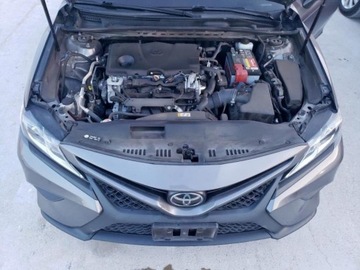 Toyota Camry IX 2020 Toyota Camry SE 2020, od ubezpieczalni 2.5 Benzyna 203KM, zdjęcie 10