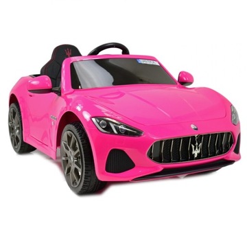 MASERATI GRANCABRIO MY18 Z AMORTYZATORAMI, PILOT,