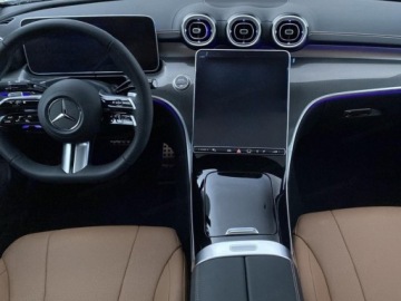 Mercedes CLE Coupe 2.0 300 258KM 2026 MERCEDES-BENZ CLE 300 4-Matic AMG Line 2.0 (258KM) 2026, zdjęcie 4