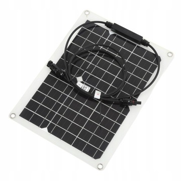 Солнечные панели 30Вт 18В Монокристаллический кремний