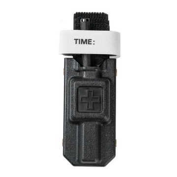 New Metal Aluminum Rod Tourniquet Tactical Survival Hemostasis Second