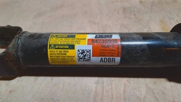 CHEVROLET CORVETTE 2018 TLUMIČ ZADNÍ