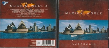 Płyta CD Musical World - Australia_______________