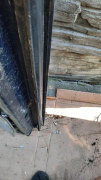 DVEŘE LEVÉ PŘEDNÍ VOLKSWAGEN BORA