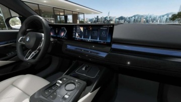 BMW Seria 5 G90-91 Touring 2.0 520d 197KM 2026 BMW Seria 5 20d xDrive 197 KM mHEV - Pakiet M Pro - Gotowy do Odbioru 2.0, zdjęcie 14