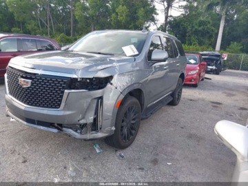 Cadillac Escalade III 2021 Cadillac Escalade Premium Luxury 2021 6.2l 6.2 Benzyna 420KM, zdjęcie 1