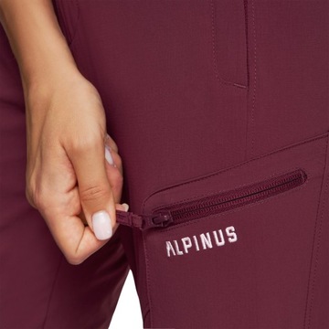 ЖЕНСКИЕ ЛЕГКИЕ эластичные трекинговые брюки DWR M