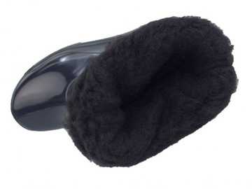 ŚNIEGOWCE KALOSZE DAMSKIE ZIMOWE OCIEPLANE