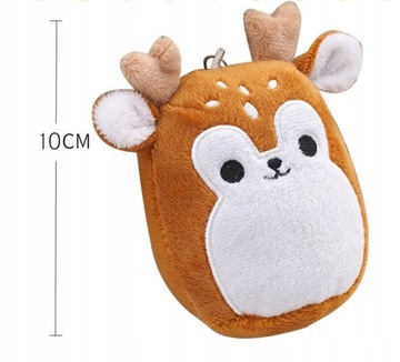 8 шт. плюшевый талисман Squishmallows Koala 10 см
