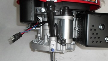 Двигатель LONCIN 196см3 6 л.с. LC1P70FCD-P электрозапуск