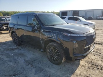 Infiniti 2025 Infiniti QX80 AUTOGRAPH 2025, od ubezpieczalni 3.4 Benzyna 450KM, zdjęcie 1