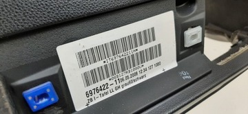 Старт-стоп приборная панель BMW E60 E61 6976422