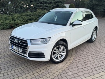 Audi Q5 II SUV 2.0 45 TFSI 245KM 2019 Audi Q5 2.0 245KM Quattro 1-reka Sprawdz 2.0 Benzyna 245KM, zdjęcie 26
