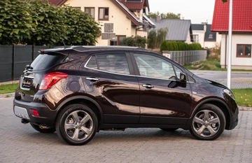 Opel Mokka I SUV 1.4 Turbo ECOTEC 140KM 2013 Opel Mokka 1.4T 140KM Braz Mega Kolor Full Wypas Polecam 1.4 Benzyna, zdjęcie 13