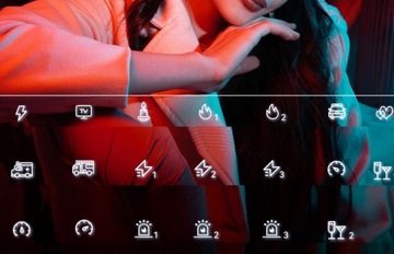 Lampa Studyjna Studio LED Ulanzi VL-120C RGB V-Mount Light