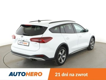 Ford Focus IV Kombi Facelifting 1.0 EcoBoost 125KM 2023 Ford Focus Active mHEV navi kamera-PDC grzane, zdjęcie 6